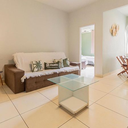 3Qts Conforto: 100M Praia Copacabana-Ipanema Rio de Janeiro Eksteriør billede