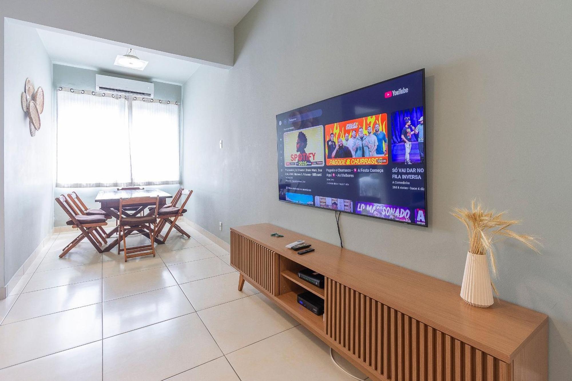 3Qts Conforto: 100M Praia Copacabana-Ipanema Rio de Janeiro Eksteriør billede